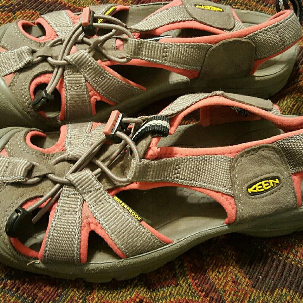 Keen sandals